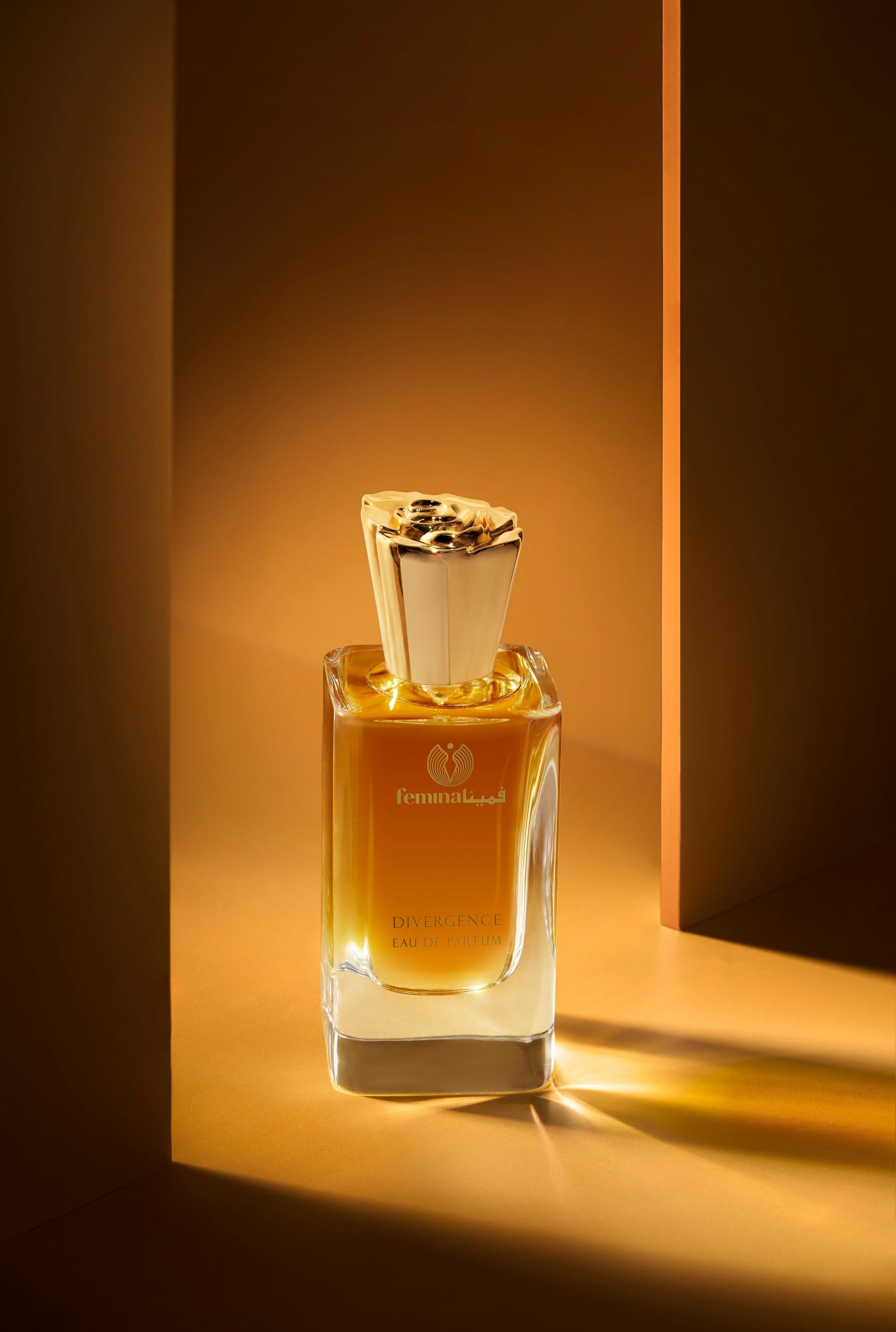 Divergence - EAU DE PARFUM Telal Femina 
